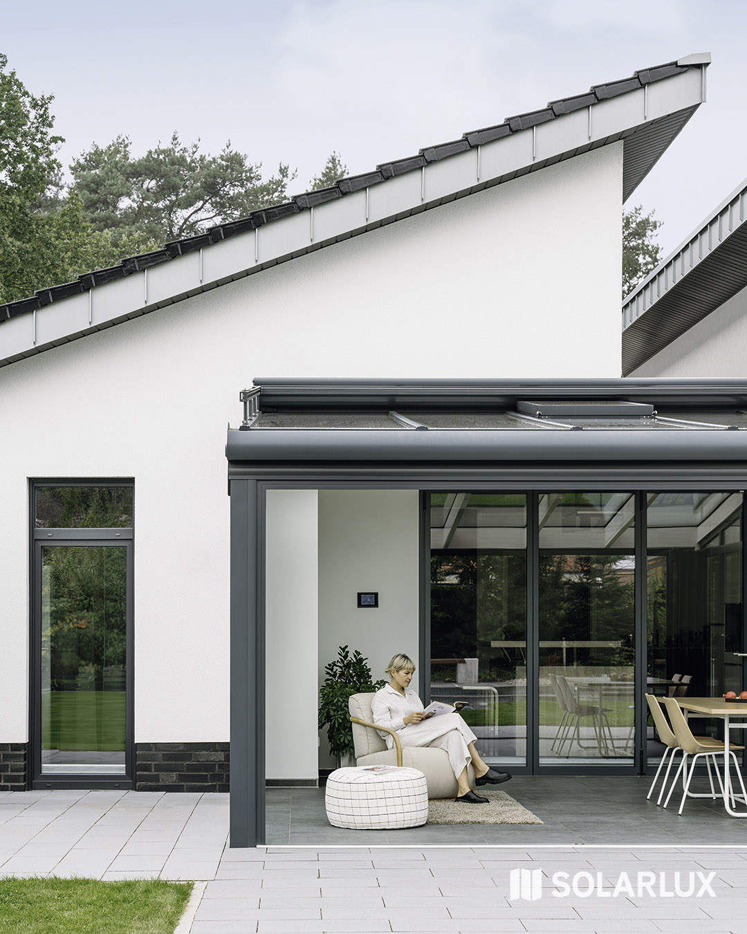Salewo – Wintergarten Solarlux